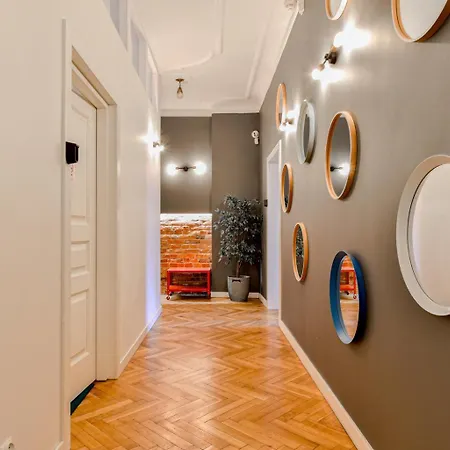 Lejlighed Nova Gdanska 46 Parking I Manufaktura I Piotrkowska I Zoo I Centrum