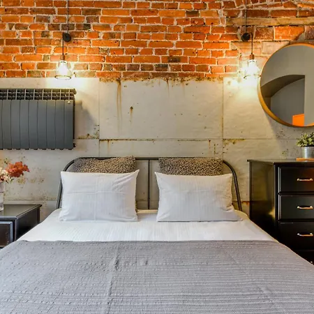 Nova Gdanska 46 Parking I Manufaktura I Piotrkowska I Zoo I Centrum Apartamento Łódź