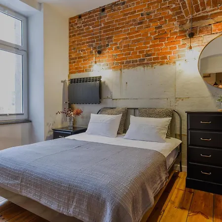 Lejlighed Nova Gdanska 46 Parking I Manufaktura I Piotrkowska I Zoo I Centrum