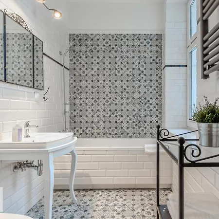 Nova Gdanska 46 Parking I Manufaktura I Piotrkowska I Zoo I Centrum Lejlighed *