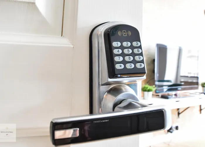 Nova Gdanska 46 Parking I Manufaktura I Piotrkowska I Zoo I Centrum * Łódź