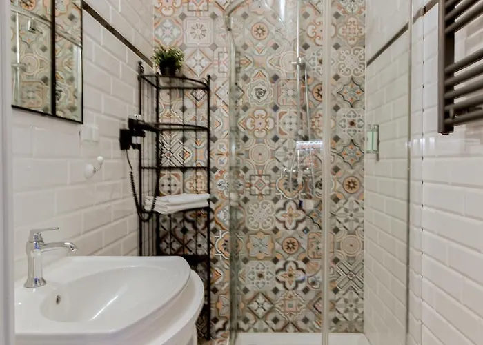 Lejlighed Nova Gdanska 46 Parking I Manufaktura I Piotrkowska I Zoo I Centrum