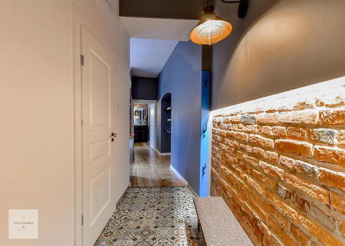 Nova Gdanska 46 Parking I Manufaktura I Piotrkowska I Zoo I Centrum *