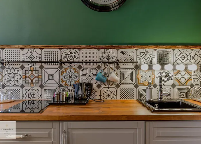 Nova Gdanska 46 Parking I Manufaktura I Piotrkowska I Zoo I Centrum *