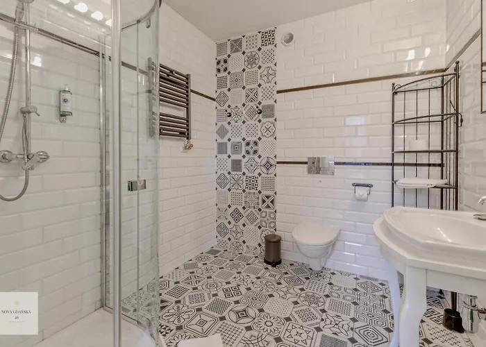 Nova Gdanska 46 Parking I Manufaktura I Piotrkowska I Zoo I Centrum * Łódź