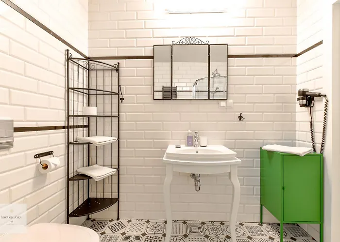 Nova Gdanska 46 Parking I Manufaktura I Piotrkowska I Zoo I Centrum Łódź