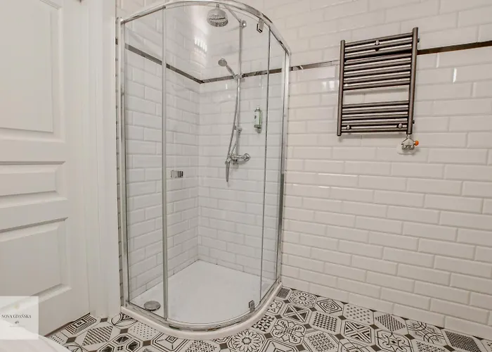 Nova Gdanska 46 Parking I Manufaktura I Piotrkowska I Zoo I Centrum Łódź