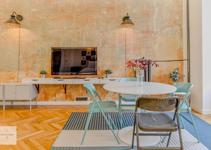 Nova Gdanska 46 Parking I Manufaktura I Piotrkowska I Zoo I Centrum *