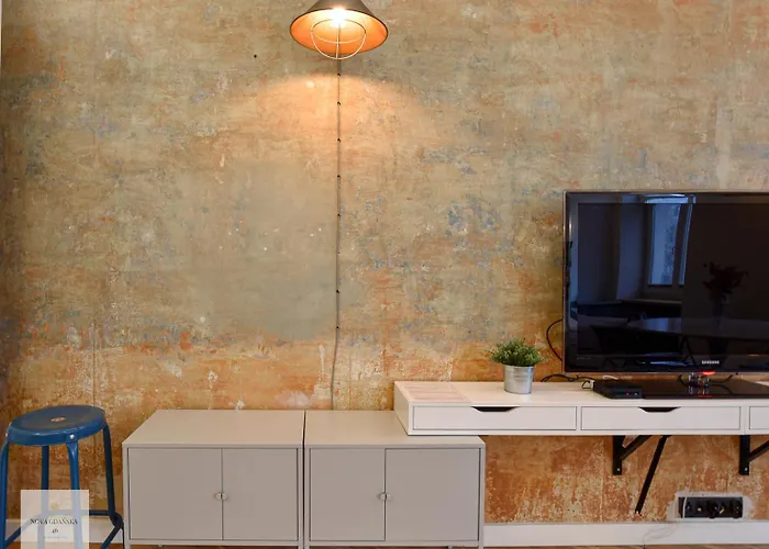 Nova Gdanska 46 Parking I Manufaktura I Piotrkowska I Zoo I Centrum