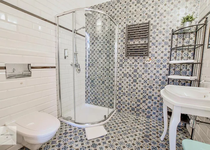 Nova Gdanska 46 Parking I Manufaktura I Piotrkowska I Zoo I Centrum Łódź