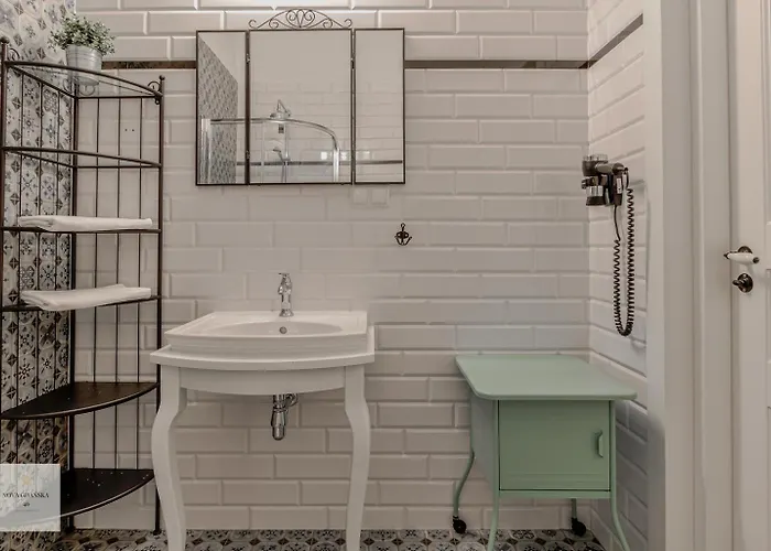 Nova Gdanska 46 Parking I Manufaktura I Piotrkowska I Zoo I Centrum Łódź