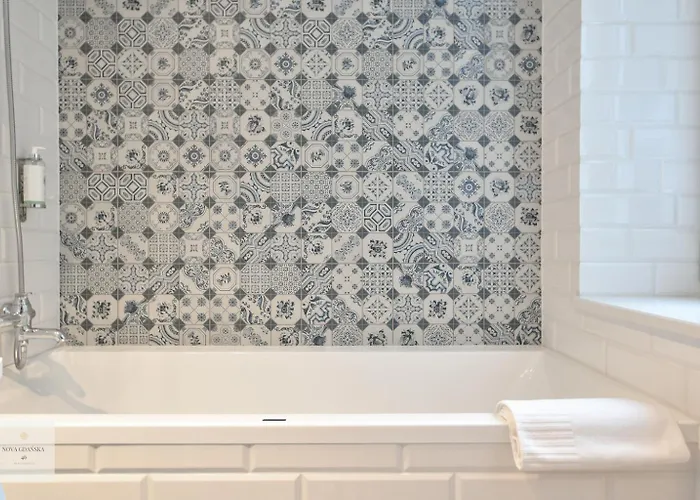 Nova Gdanska 46 Parking I Manufaktura I Piotrkowska I Zoo I Centrum Łódź