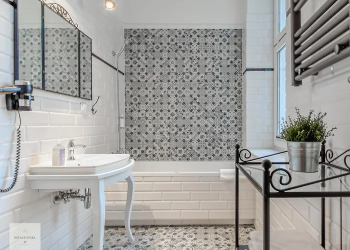 Nova Gdanska 46 Parking I Manufaktura I Piotrkowska I Zoo I Centrum Apartamento *